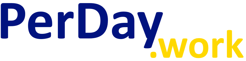 PerDay Jobs Portal